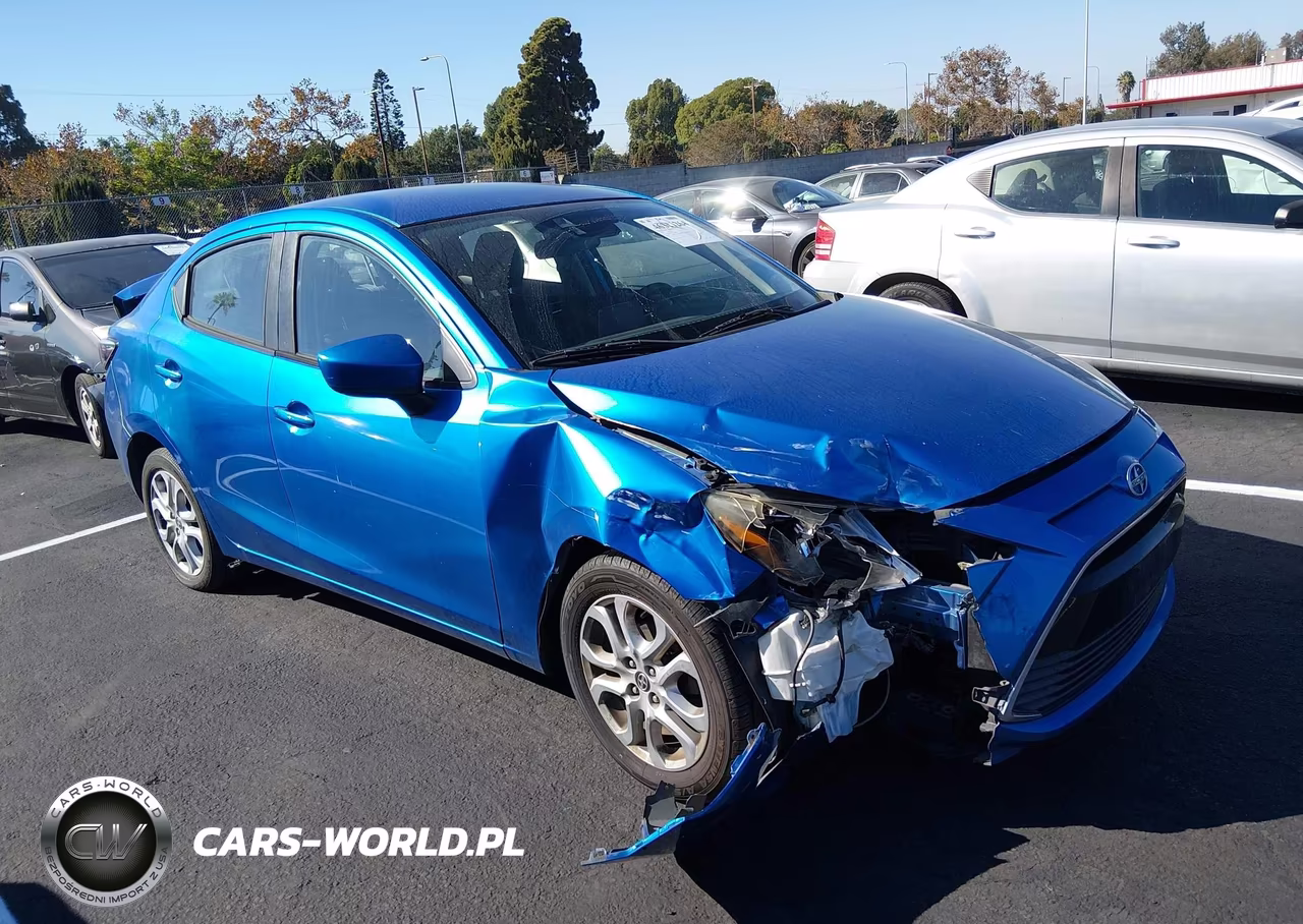 2016 Scion Ia