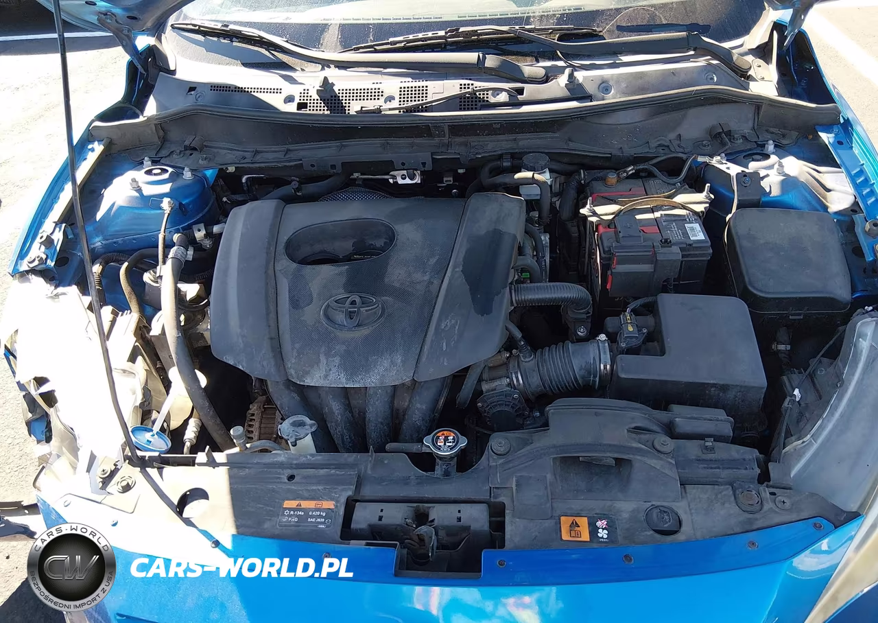 2016 Scion Ia VIN:3MYDLBZV7GY134881 - 10
