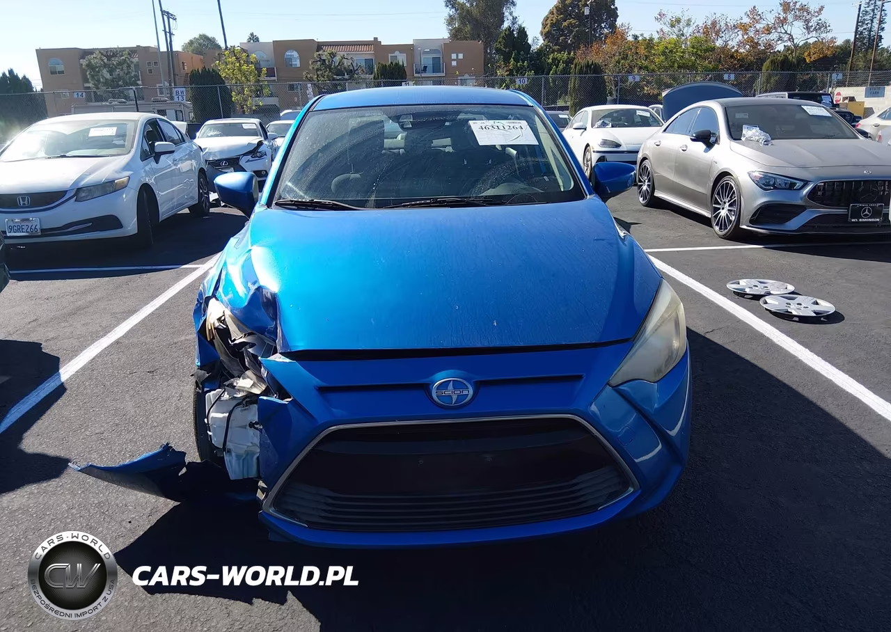 2016 Scion Ia VIN:3MYDLBZV7GY134881 - 12