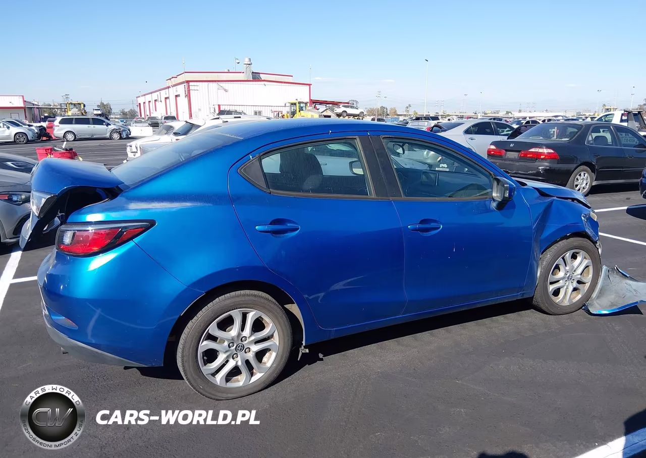 2016 Scion Ia VIN:3MYDLBZV7GY134881 - 13