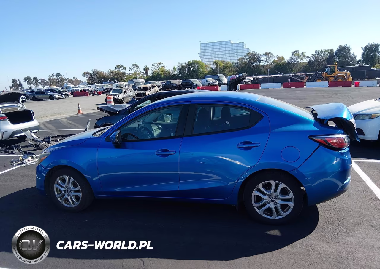 2016 Scion Ia VIN:3MYDLBZV7GY134881 - 14