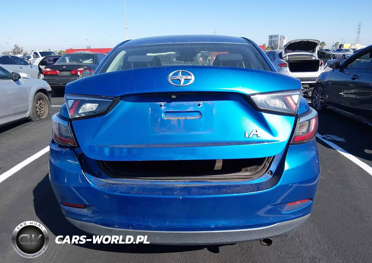 2016 Scion Ia VIN:3MYDLBZV7GY134881 - 16