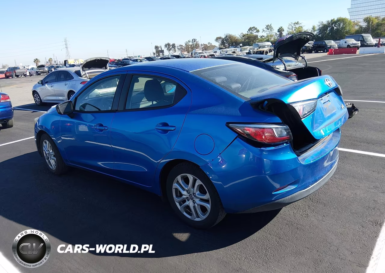 2016 Scion Ia VIN:3MYDLBZV7GY134881 - 3