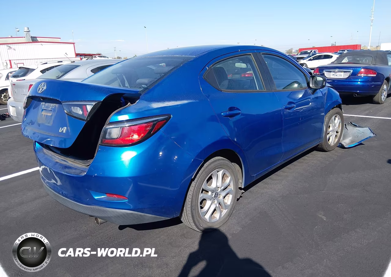 2016 Scion Ia VIN:3MYDLBZV7GY134881 - 4