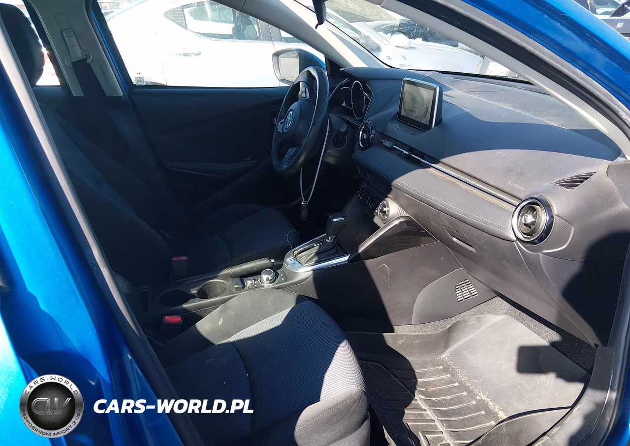 2016 Scion Ia VIN:3MYDLBZV7GY134881 - 5