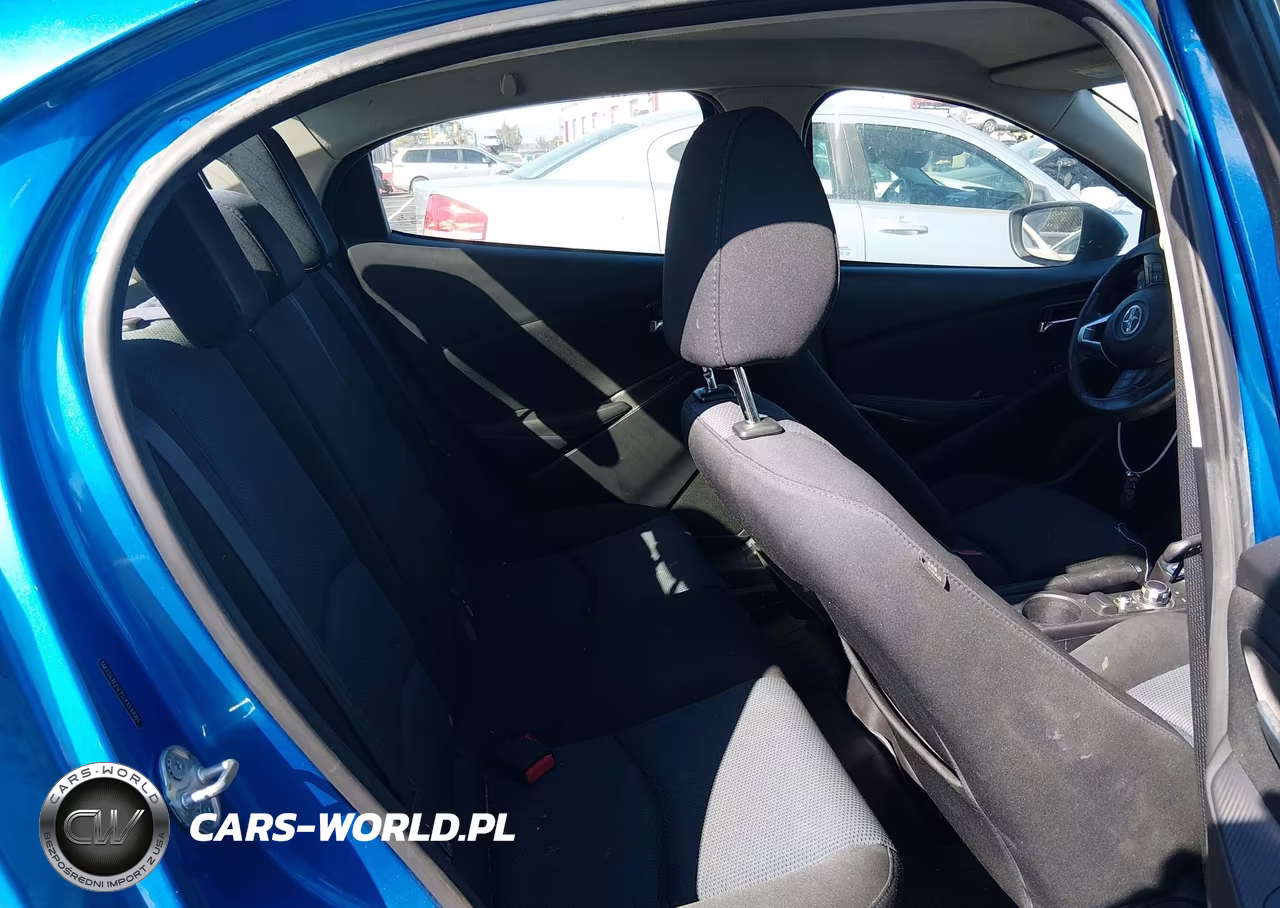 2016 Scion Ia VIN:3MYDLBZV7GY134881 - 8