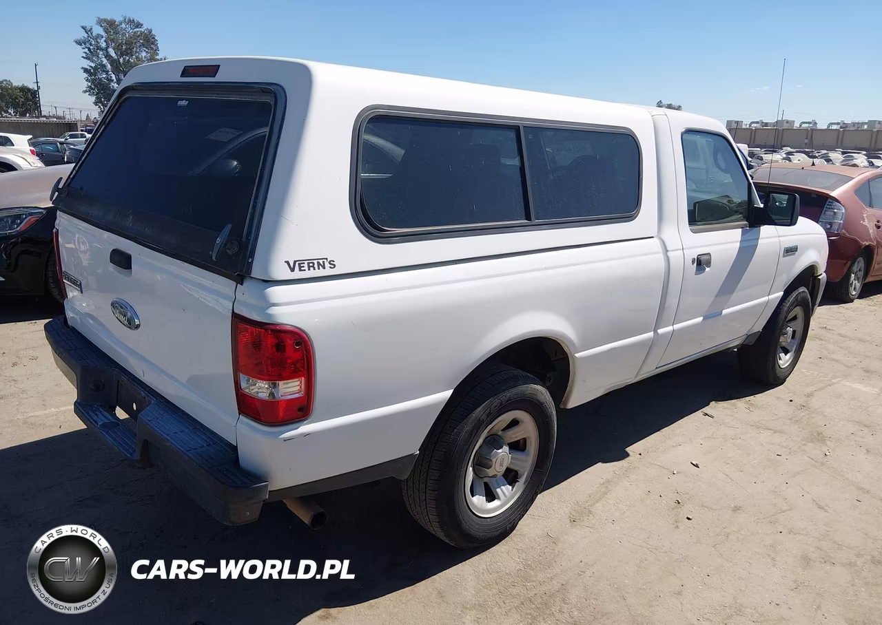 2007 Ford Ranger Stx-Xl-Xlt VIN:1FTYR10D47PA03731 - 4