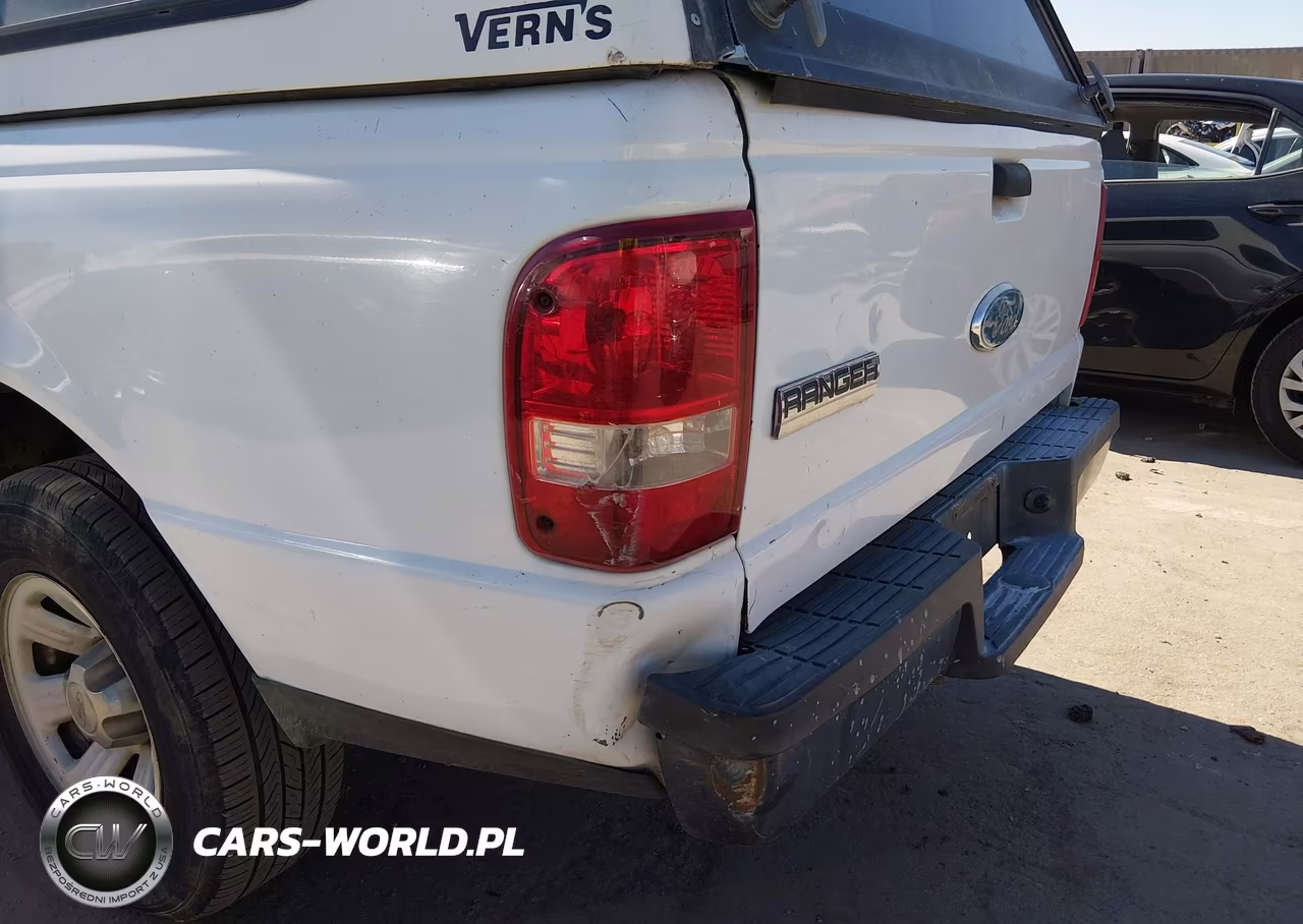 2007 Ford Ranger Stx-Xl-Xlt VIN:1FTYR10D47PA03731 - 6
