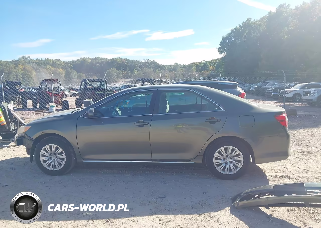 2012 Toyota Camry Le VIN:4T4BF1FK0CR256336 - 15