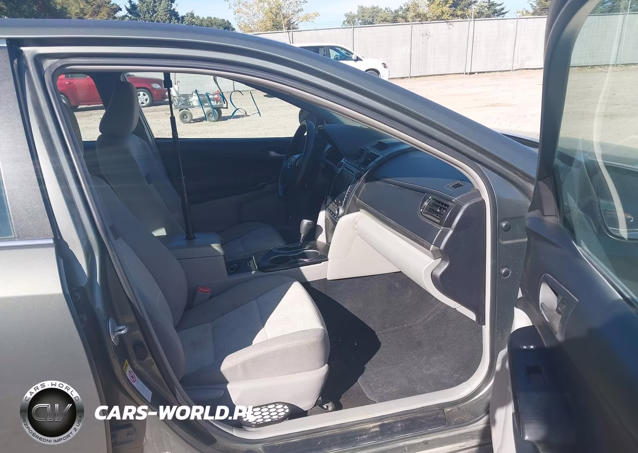 2012 Toyota Camry Le VIN:4T4BF1FK0CR256336 - 5
