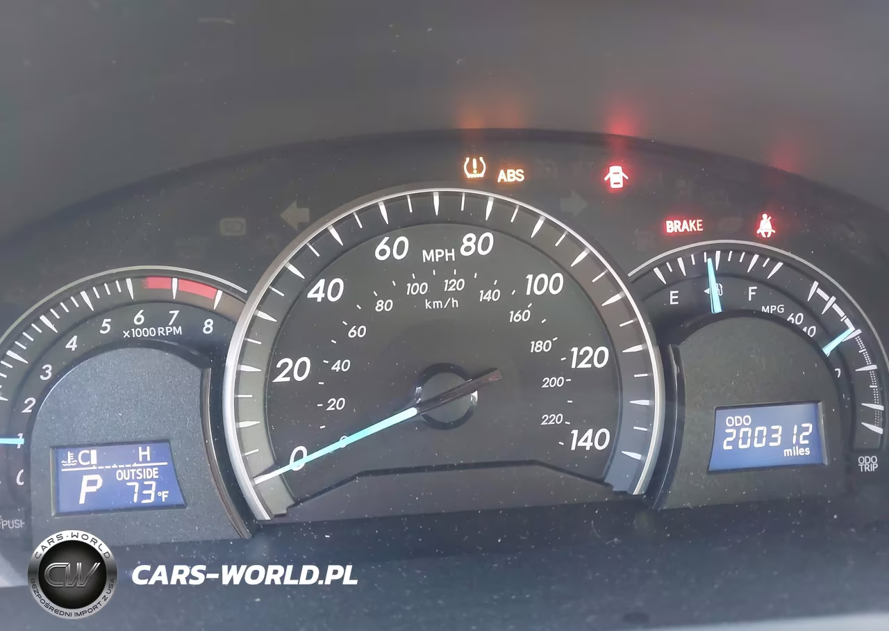 2012 Toyota Camry Le VIN:4T4BF1FK0CR256336 - 7
