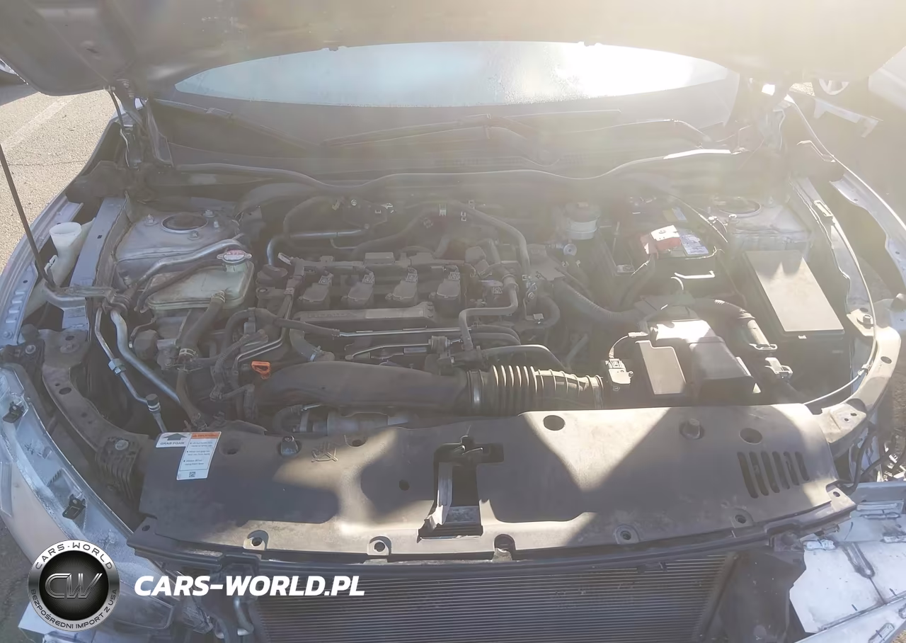 2018 Honda Civic Ex-T VIN:JHMFC1F31JX004154 - 10