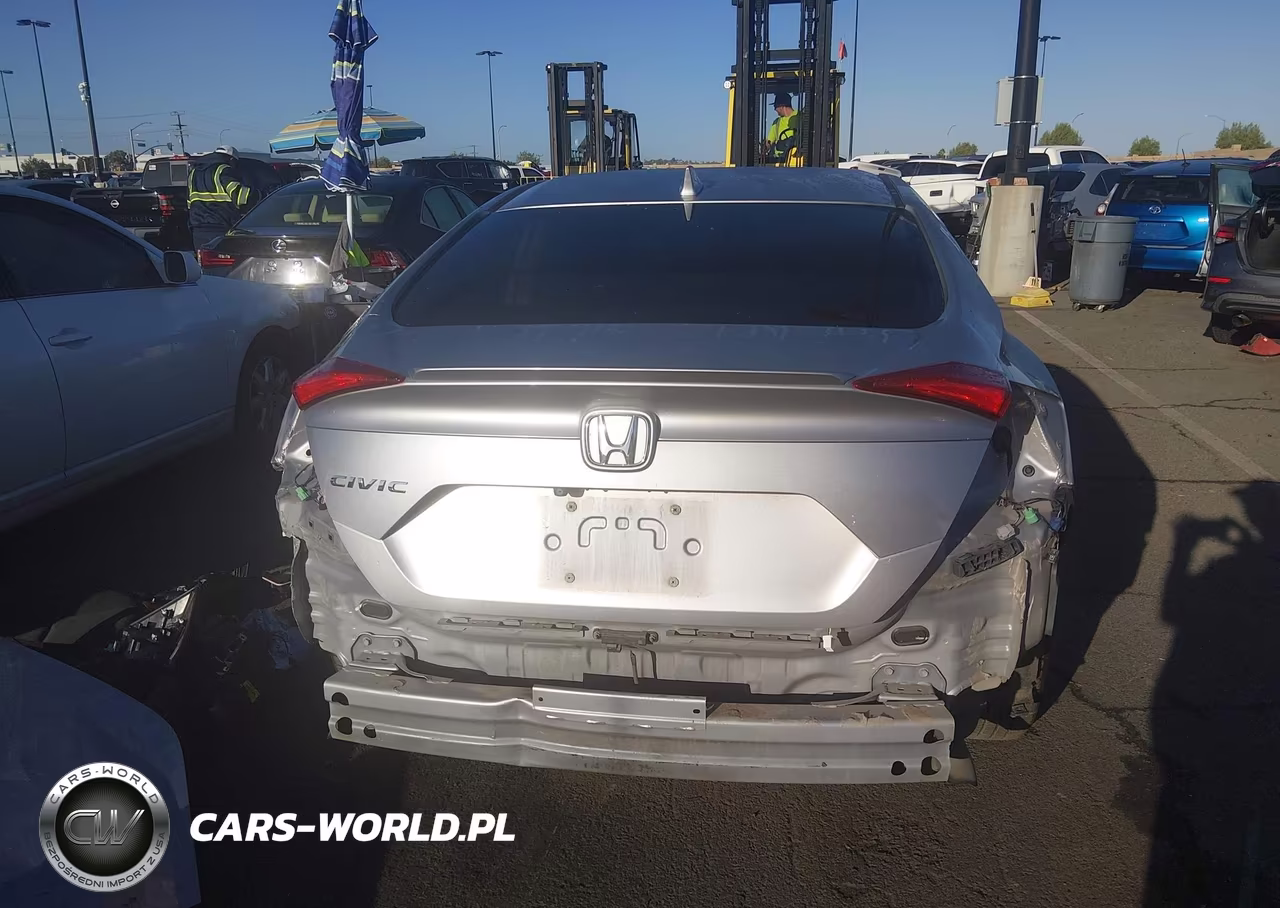 2018 Honda Civic Ex-T VIN:JHMFC1F31JX004154 - 16