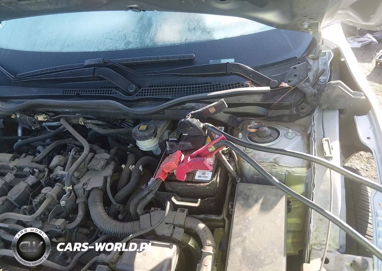 2018 Honda Civic Ex-T VIN:JHMFC1F31JX004154 - 17