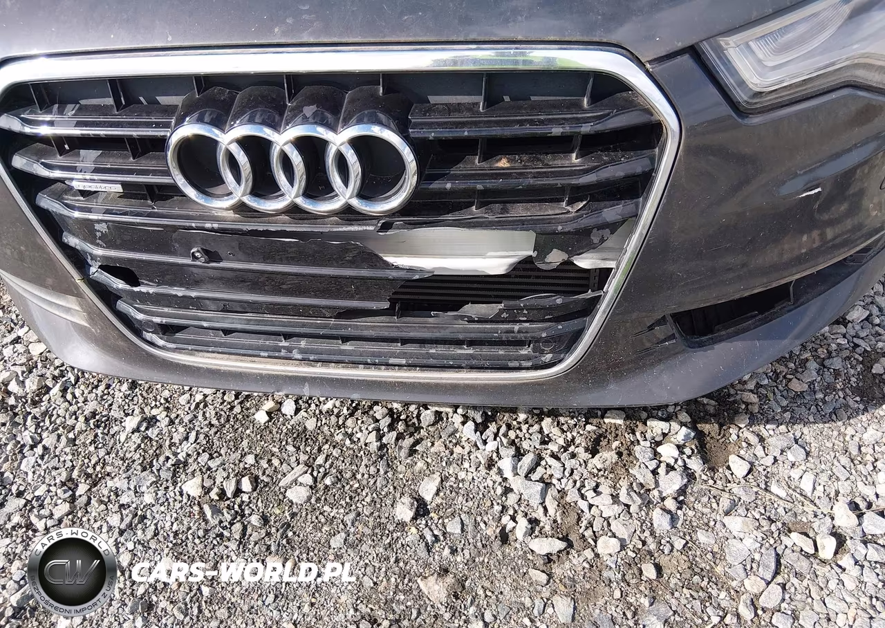 2013 Audi A6 2.0T Premium VIN:WAUGFAFC5DN058454 - 6
