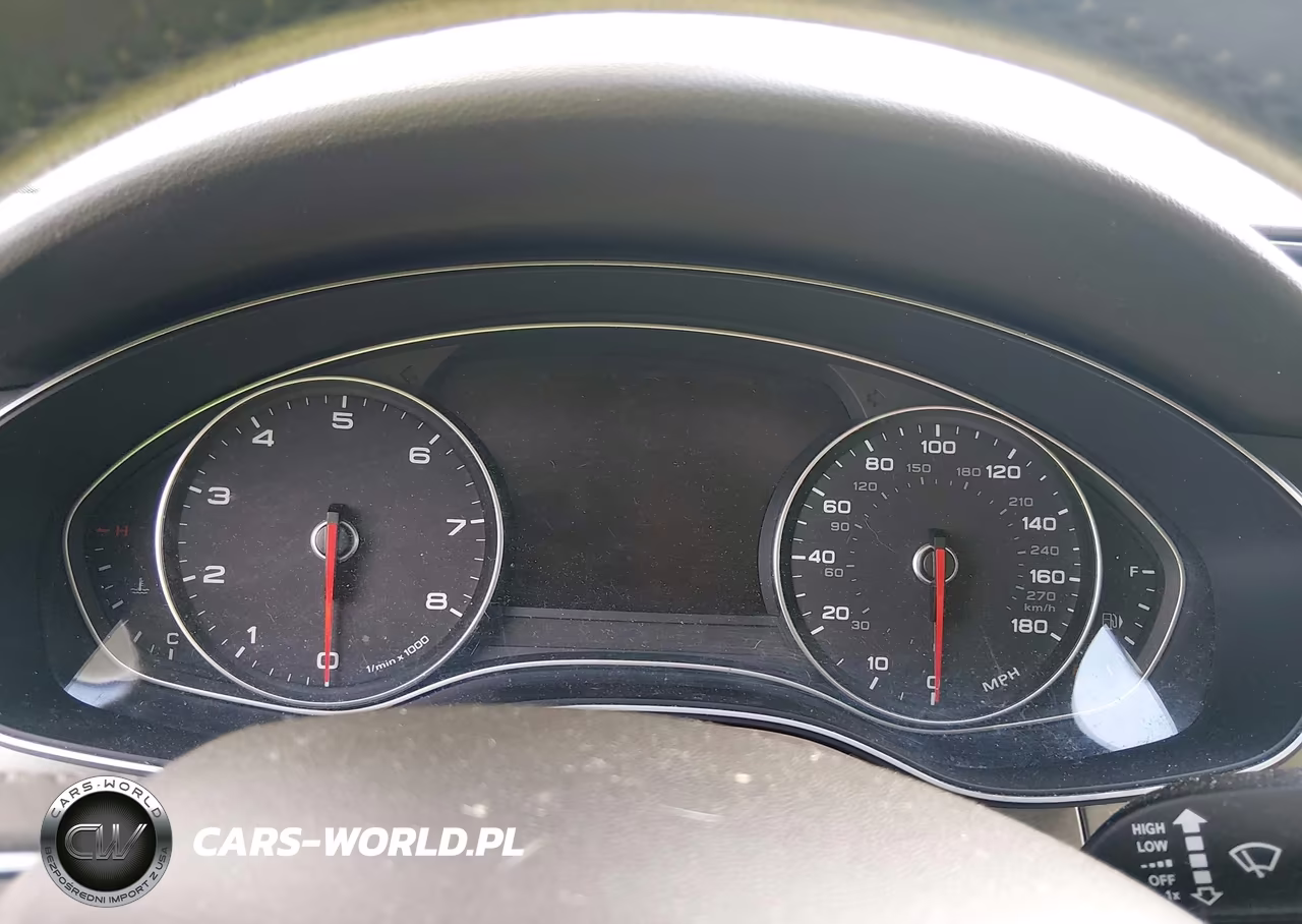 2013 Audi A6 2.0T Premium VIN:WAUGFAFC5DN058454 - 7
