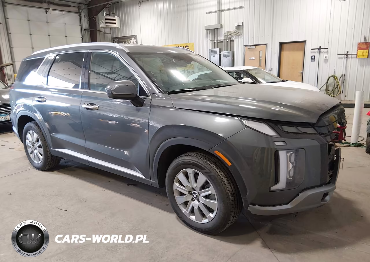 2025 Hyundai Palisade Sel – zdjęcie 1 z 20