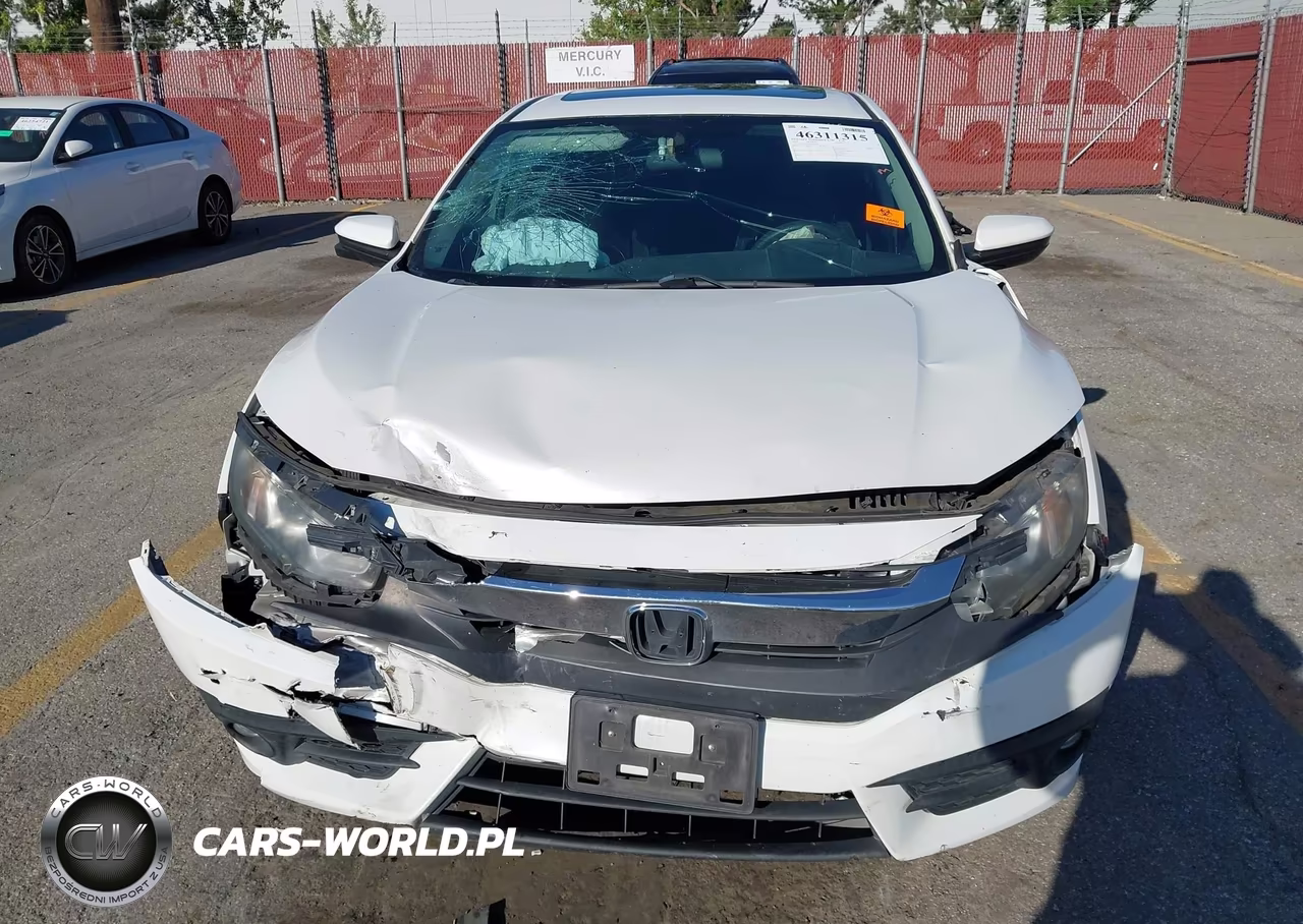 2017 Honda Civic Ex-T VIN:19XFC1F37HE203656 - 12