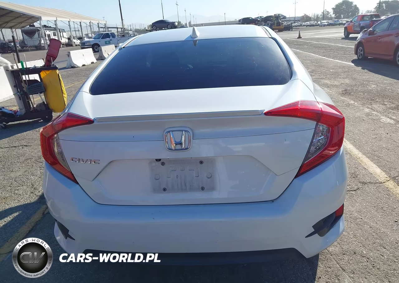 2017 Honda Civic Ex-T VIN:19XFC1F37HE203656 - 16