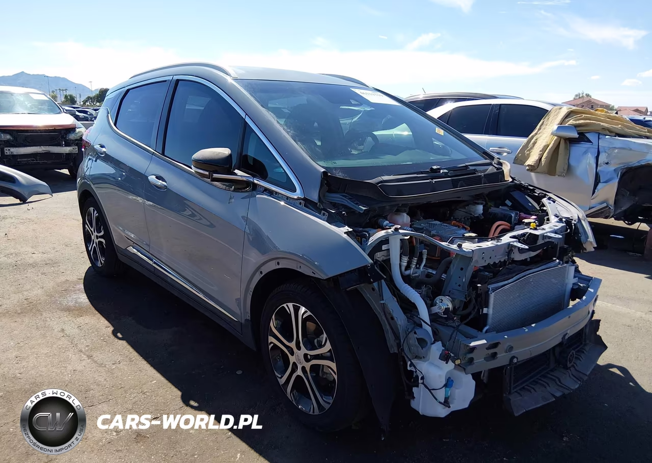 2021 Chevrolet Bolt Ev Fwd Premier – zdjęcie 1 z 19