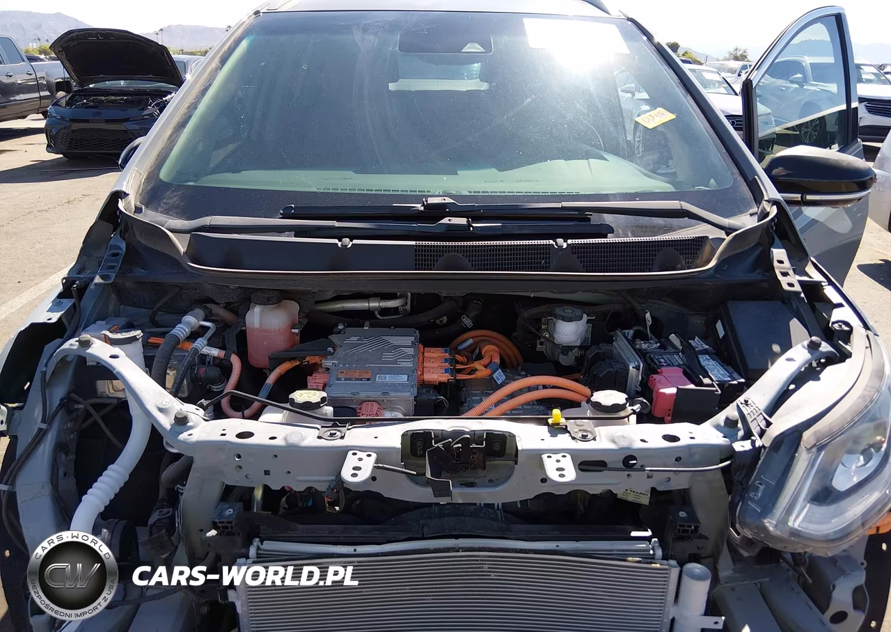 2021 Chevrolet Bolt Ev Fwd Premier VIN:1G1FZ6S00M4108402 - 10
