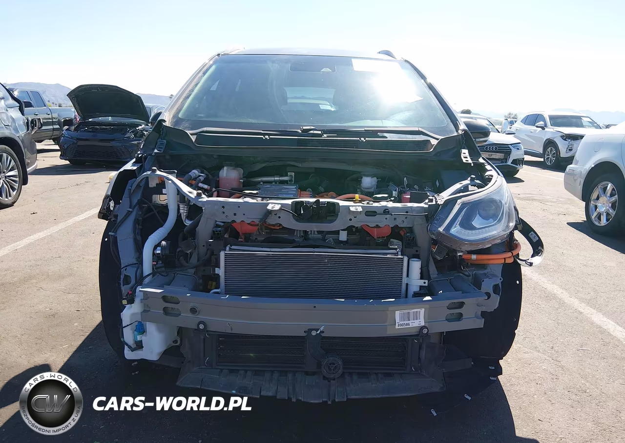 2021 Chevrolet Bolt Ev Fwd Premier VIN:1G1FZ6S00M4108402 - 13