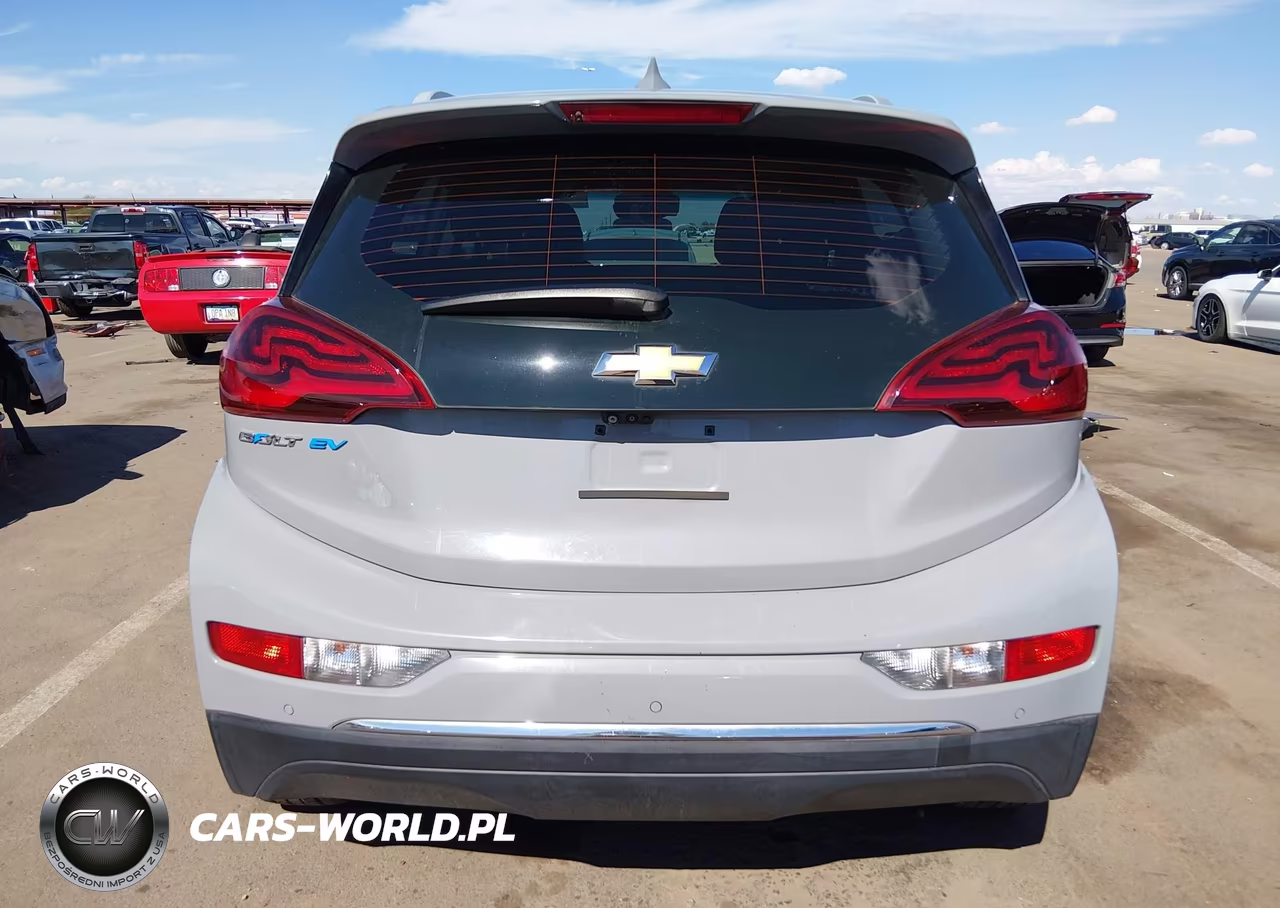 2021 Chevrolet Bolt Ev Fwd Premier VIN:1G1FZ6S00M4108402 - 17