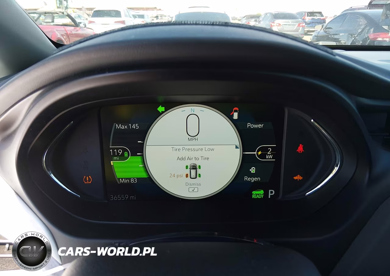2021 Chevrolet Bolt Ev Fwd Premier VIN:1G1FZ6S00M4108402 - 18