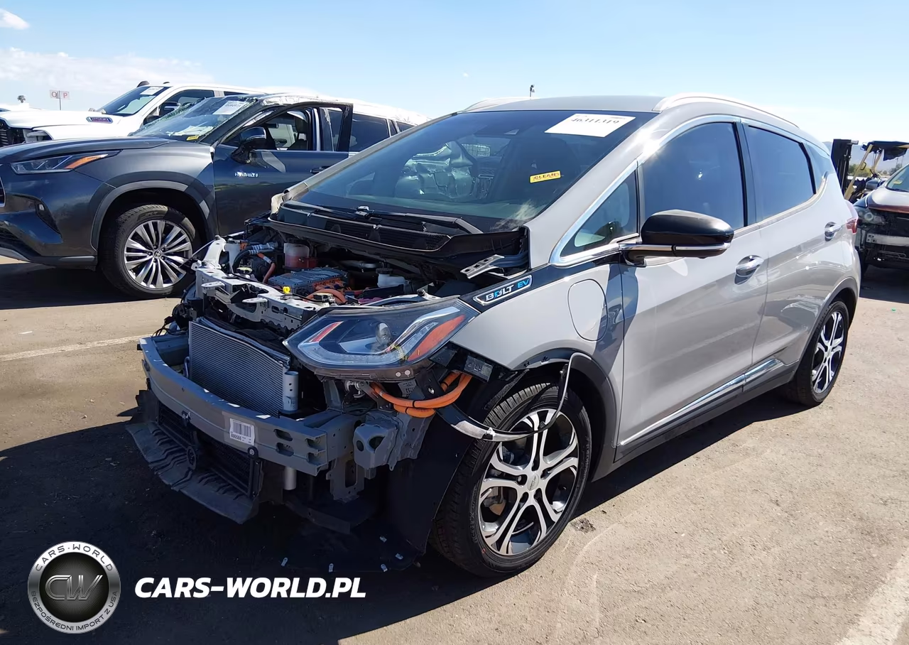 2021 Chevrolet Bolt Ev Fwd Premier VIN:1G1FZ6S00M4108402 - 2