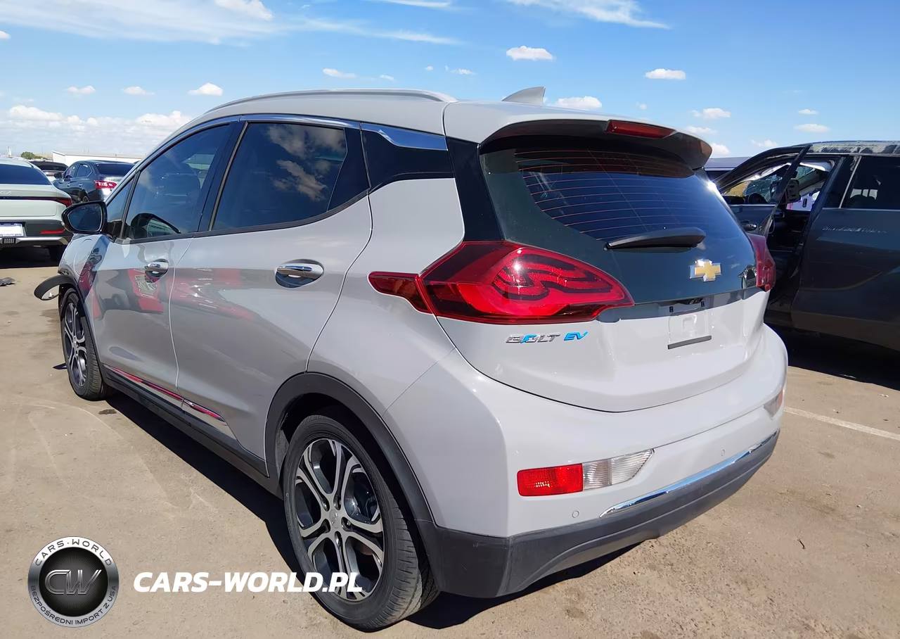 2021 Chevrolet Bolt Ev Fwd Premier VIN:1G1FZ6S00M4108402 - 3