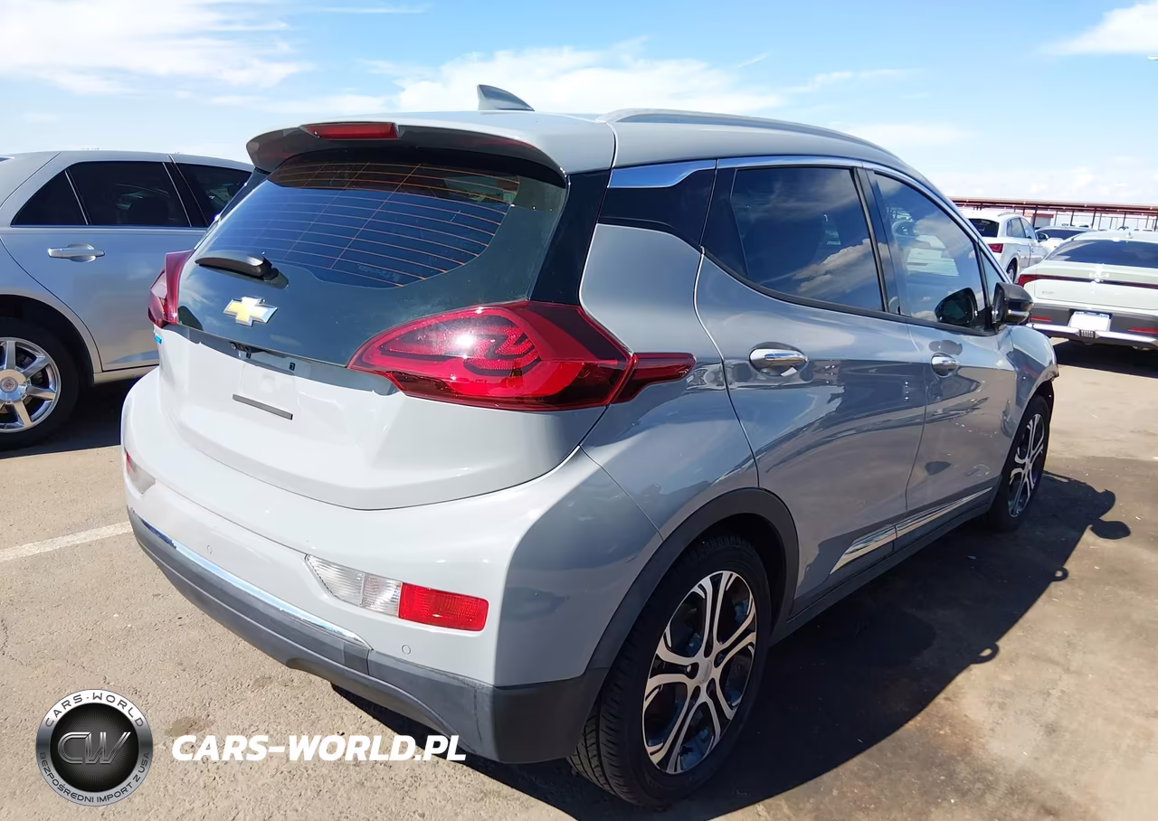 2021 Chevrolet Bolt Ev Fwd Premier VIN:1G1FZ6S00M4108402 - 4