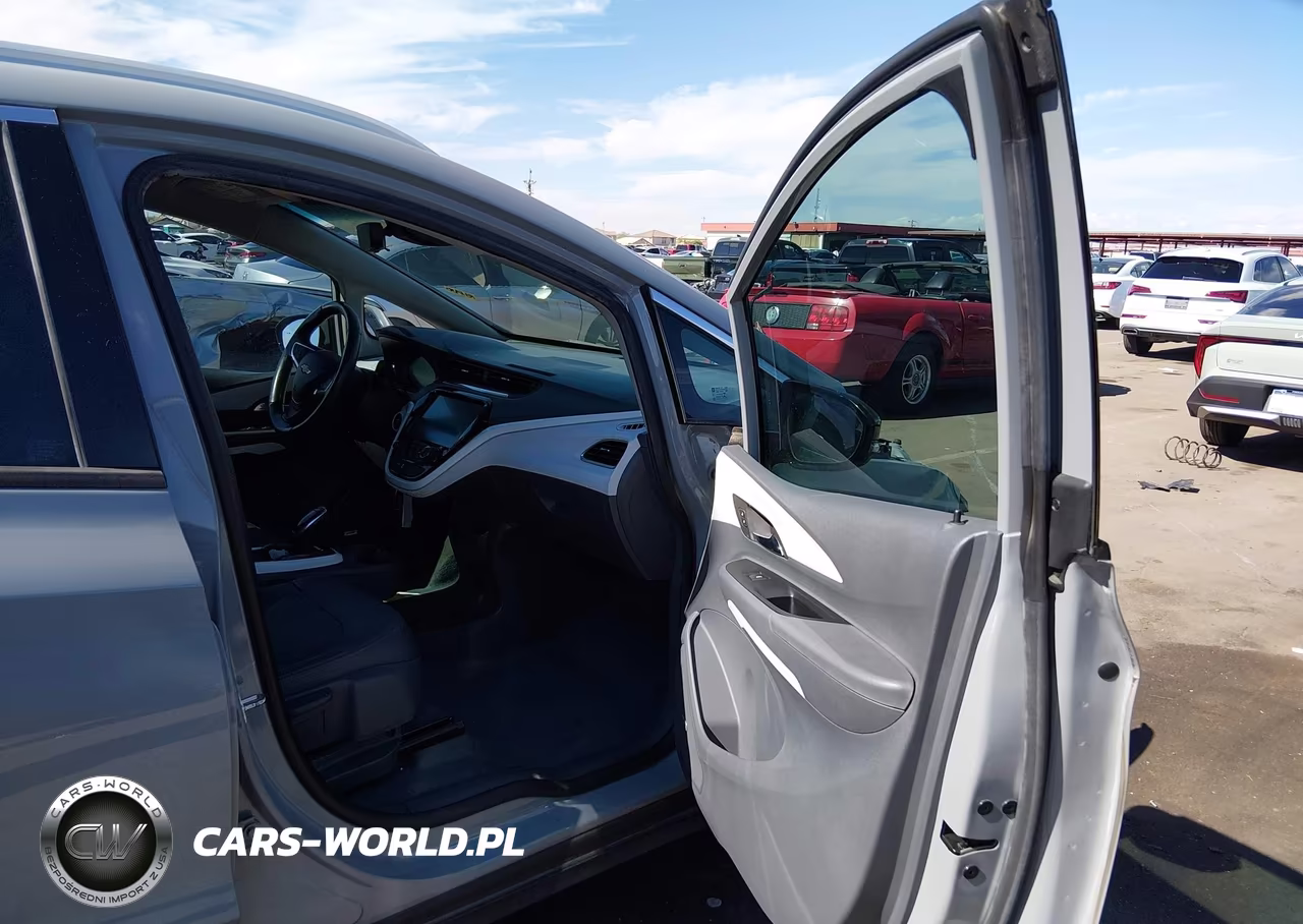 2021 Chevrolet Bolt Ev Fwd Premier VIN:1G1FZ6S00M4108402 - 5