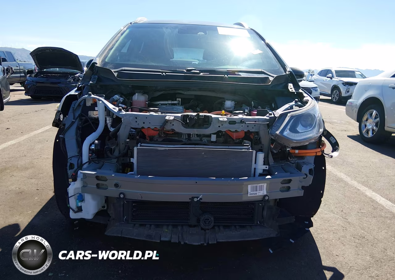 2021 Chevrolet Bolt Ev Fwd Premier VIN:1G1FZ6S00M4108402 - 6