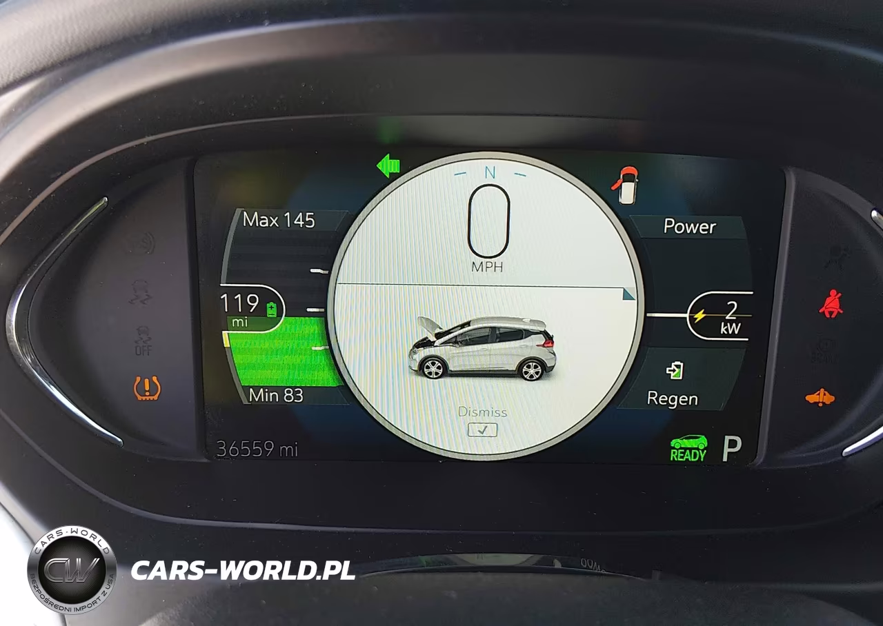 2021 Chevrolet Bolt Ev Fwd Premier VIN:1G1FZ6S00M4108402 - 7