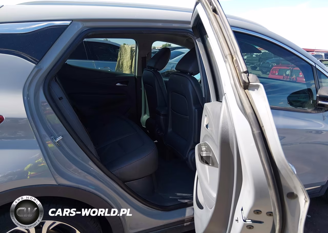 2021 Chevrolet Bolt Ev Fwd Premier VIN:1G1FZ6S00M4108402 - 8