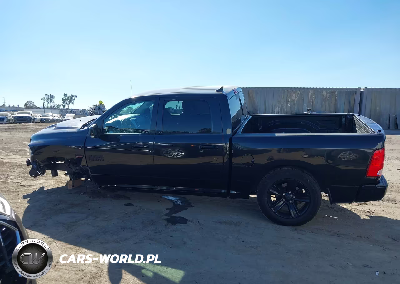 2017 Ram 1500 Sport 4X2 5'7 Box VIN:1C6RR6MT8HS585860 - 15