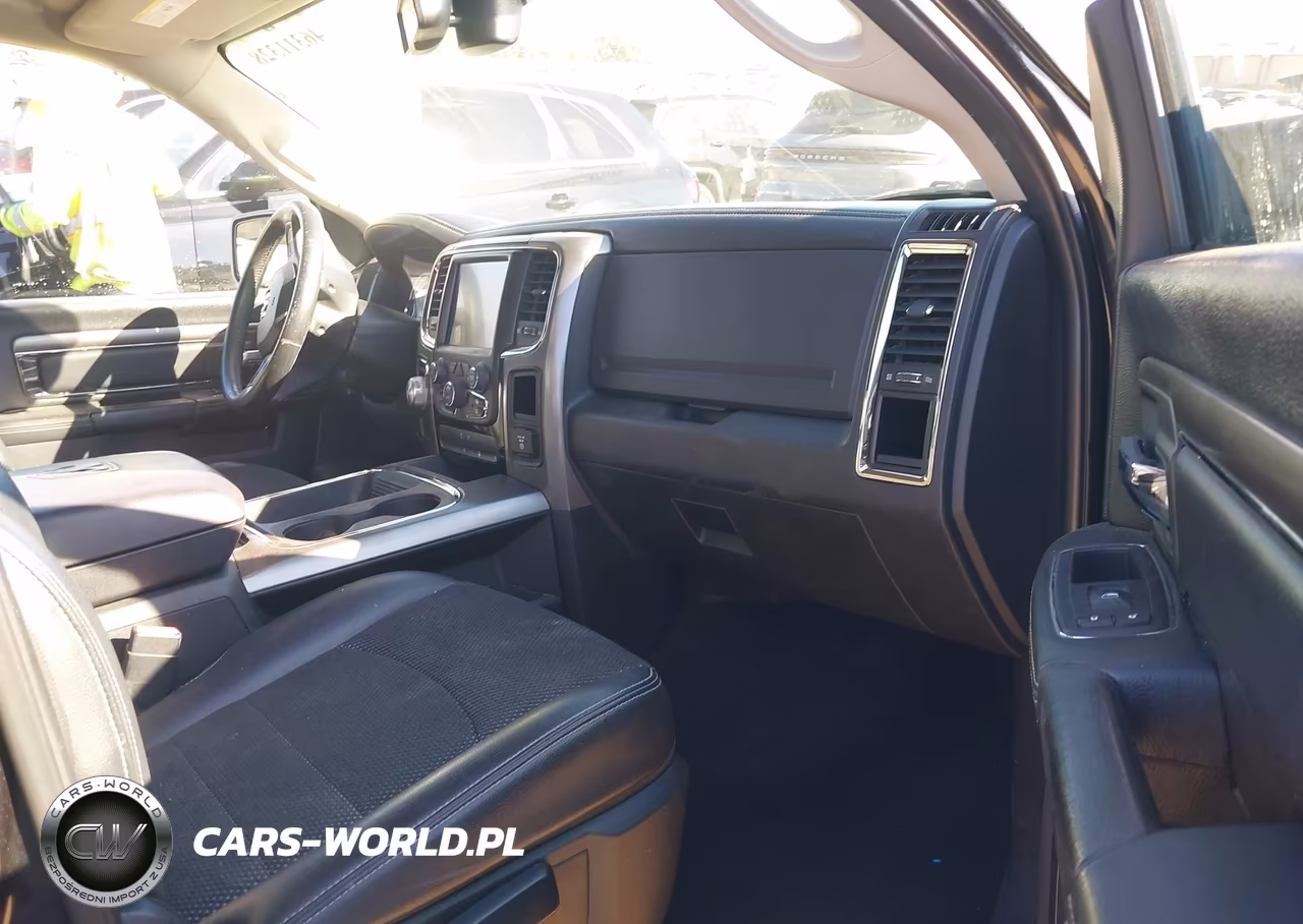 2017 Ram 1500 Sport 4X2 5'7 Box VIN:1C6RR6MT8HS585860 - 5