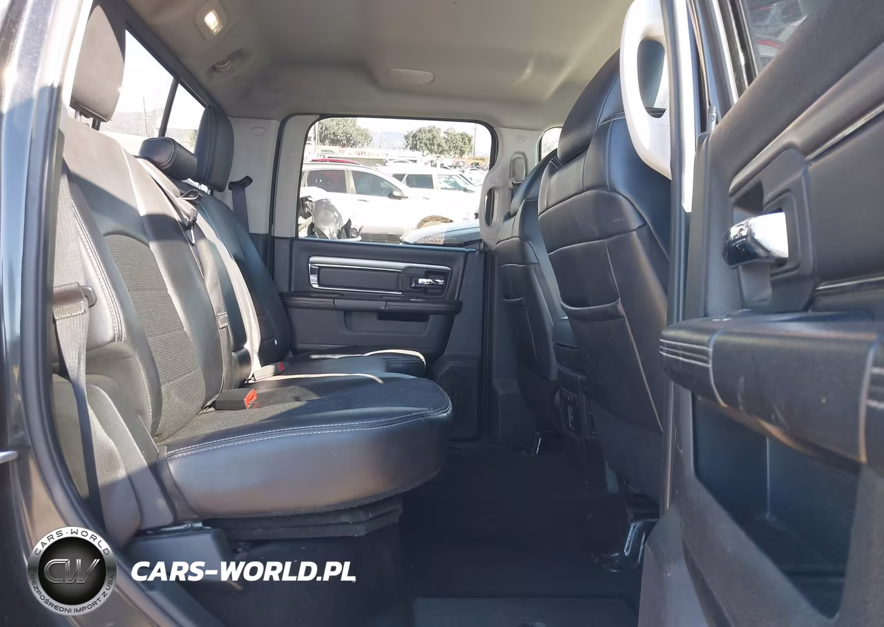 2017 Ram 1500 Sport 4X2 5'7 Box VIN:1C6RR6MT8HS585860 - 8