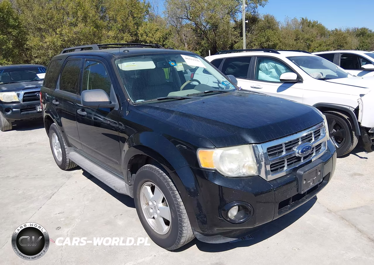 2009 Ford Escape Xlt