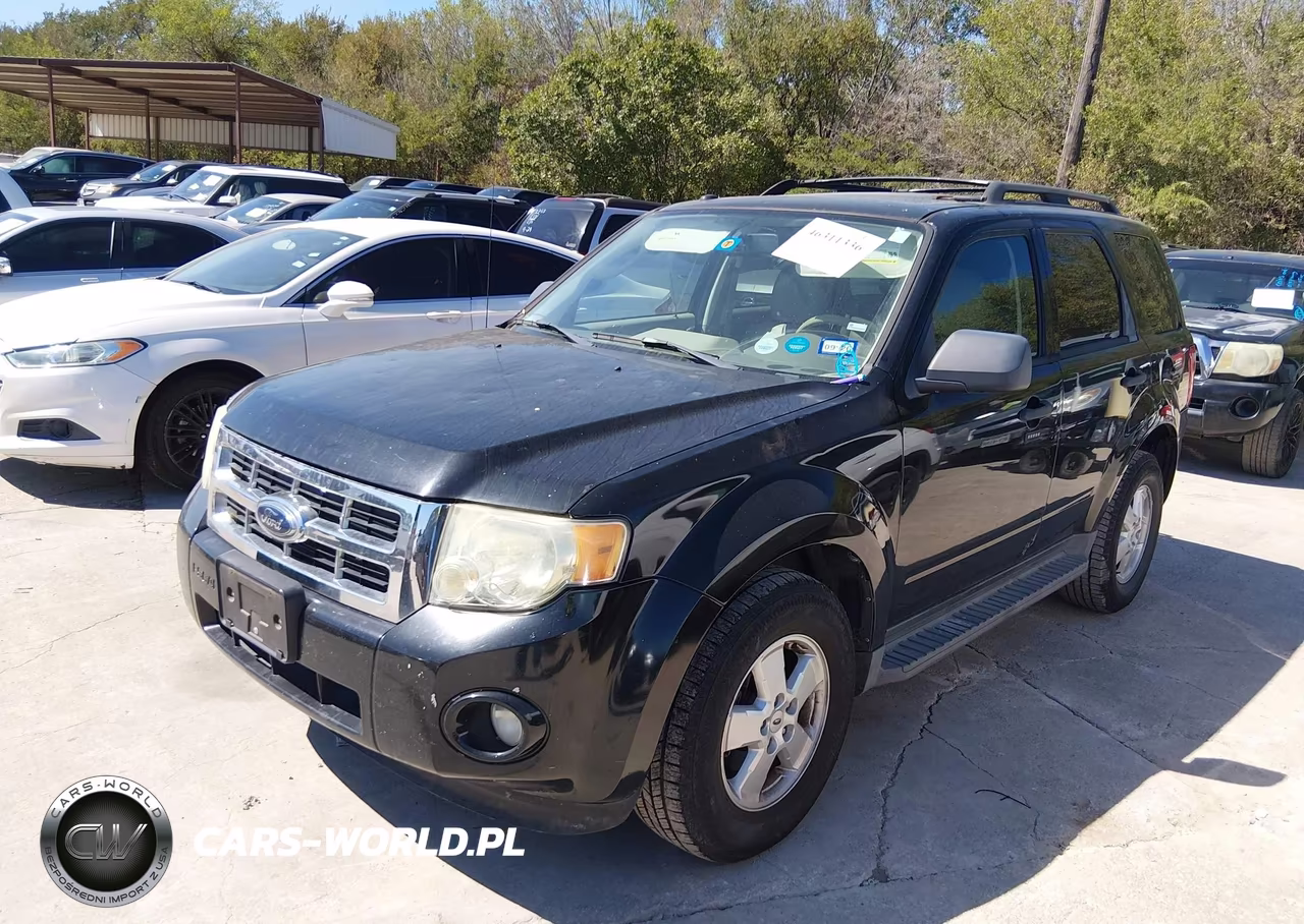 2009 Ford Escape Xlt VIN:1FMCU03G09KB70947 - 2