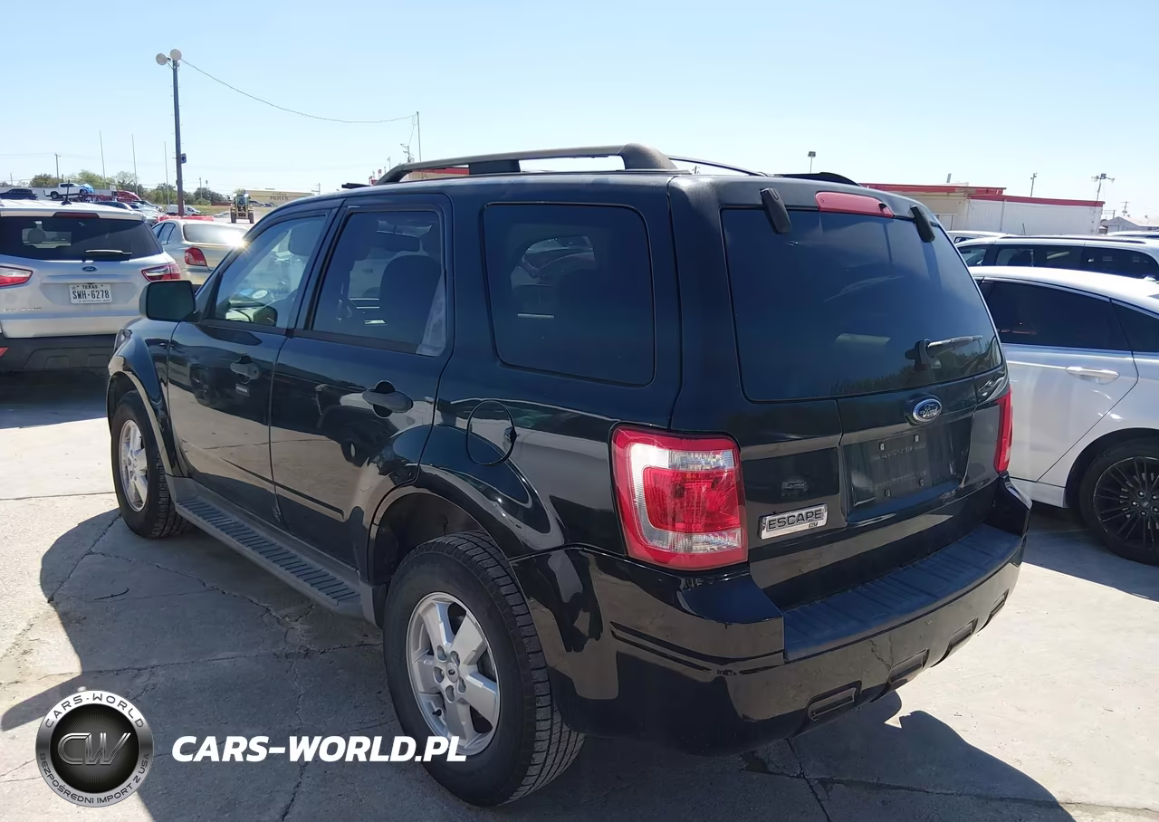 2009 Ford Escape Xlt VIN:1FMCU03G09KB70947 - 3