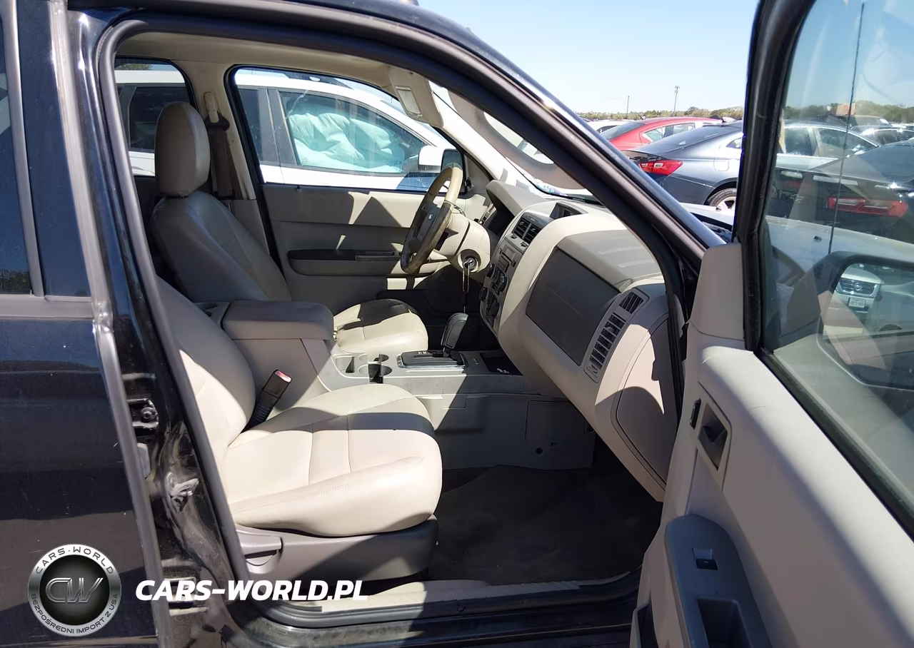 2009 Ford Escape Xlt VIN:1FMCU03G09KB70947 - 5
