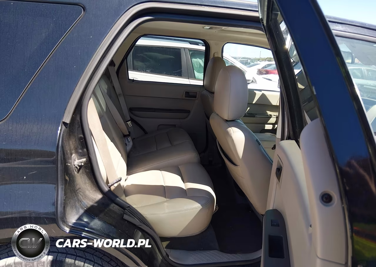 2009 Ford Escape Xlt VIN:1FMCU03G09KB70947 - 8