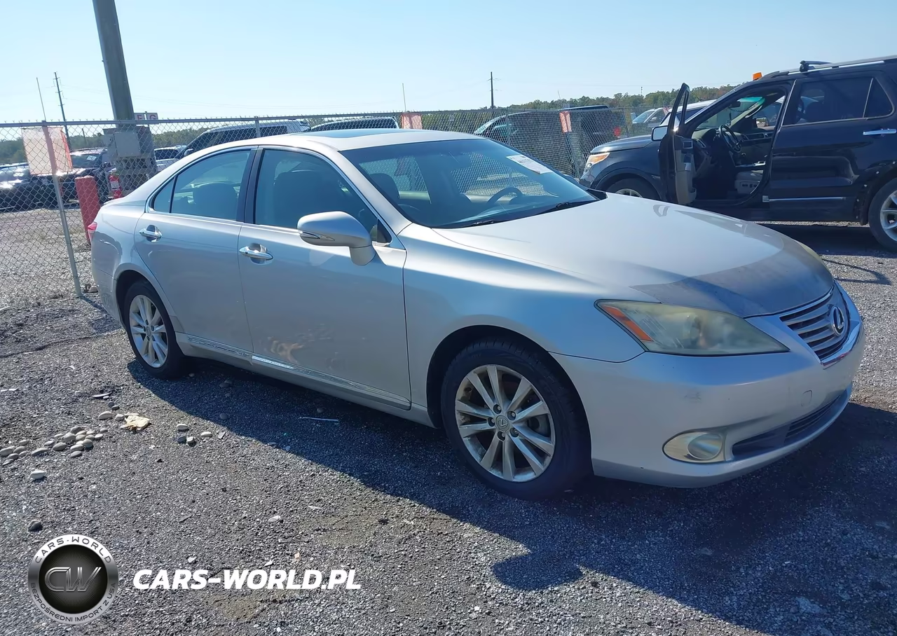2010 Lexus Es 350 – zdjęcie 1 z 16