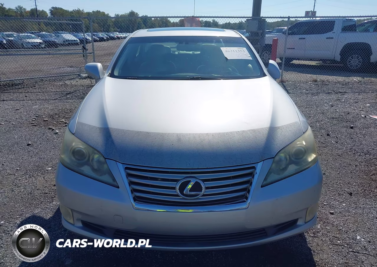 2010 Lexus Es 350 VIN:JTHBK1EG3A2393849 - 12