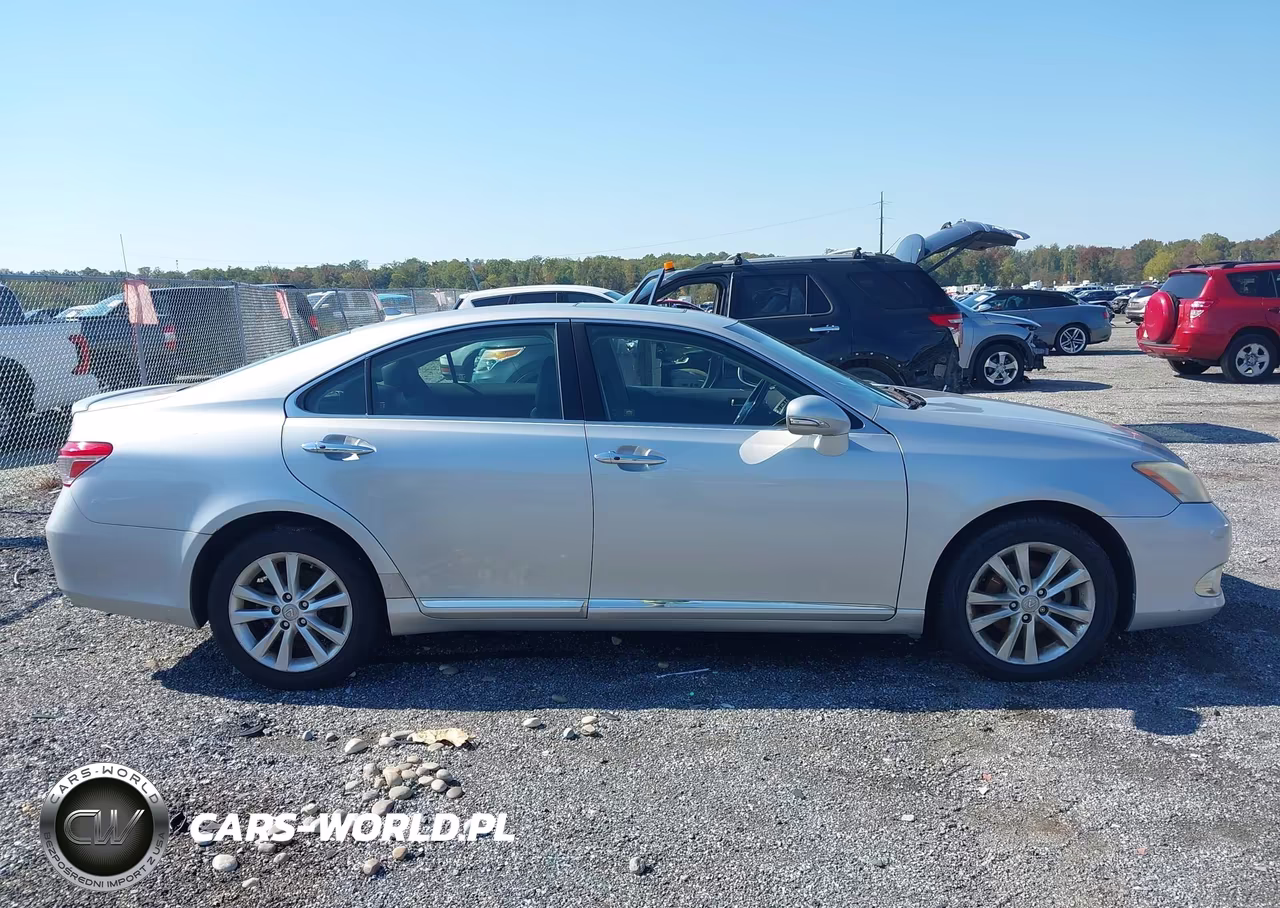 2010 Lexus Es 350 VIN:JTHBK1EG3A2393849 - 13