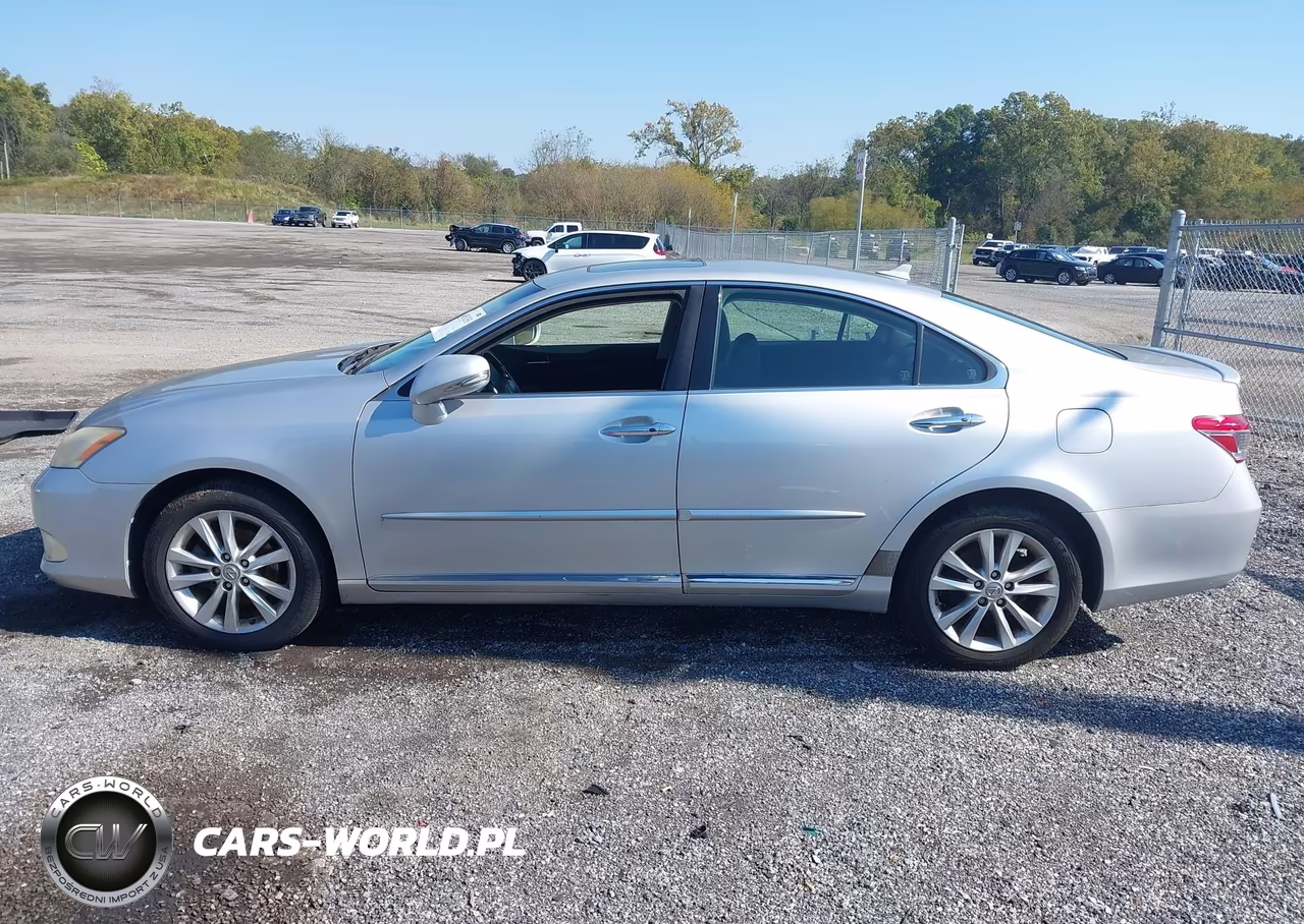 2010 Lexus Es 350 VIN:JTHBK1EG3A2393849 - 14