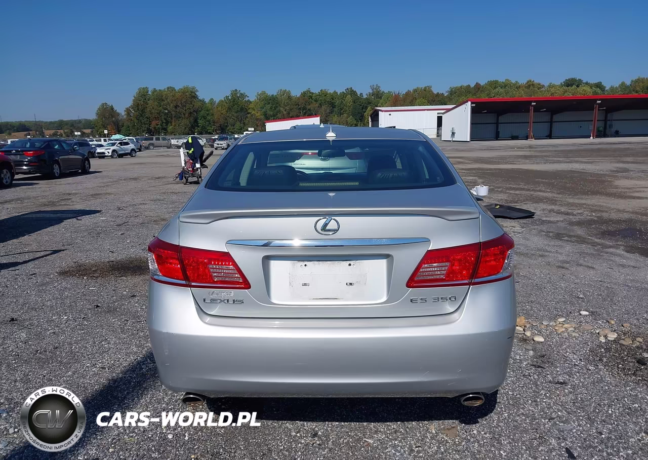 2010 Lexus Es 350 VIN:JTHBK1EG3A2393849 - 16