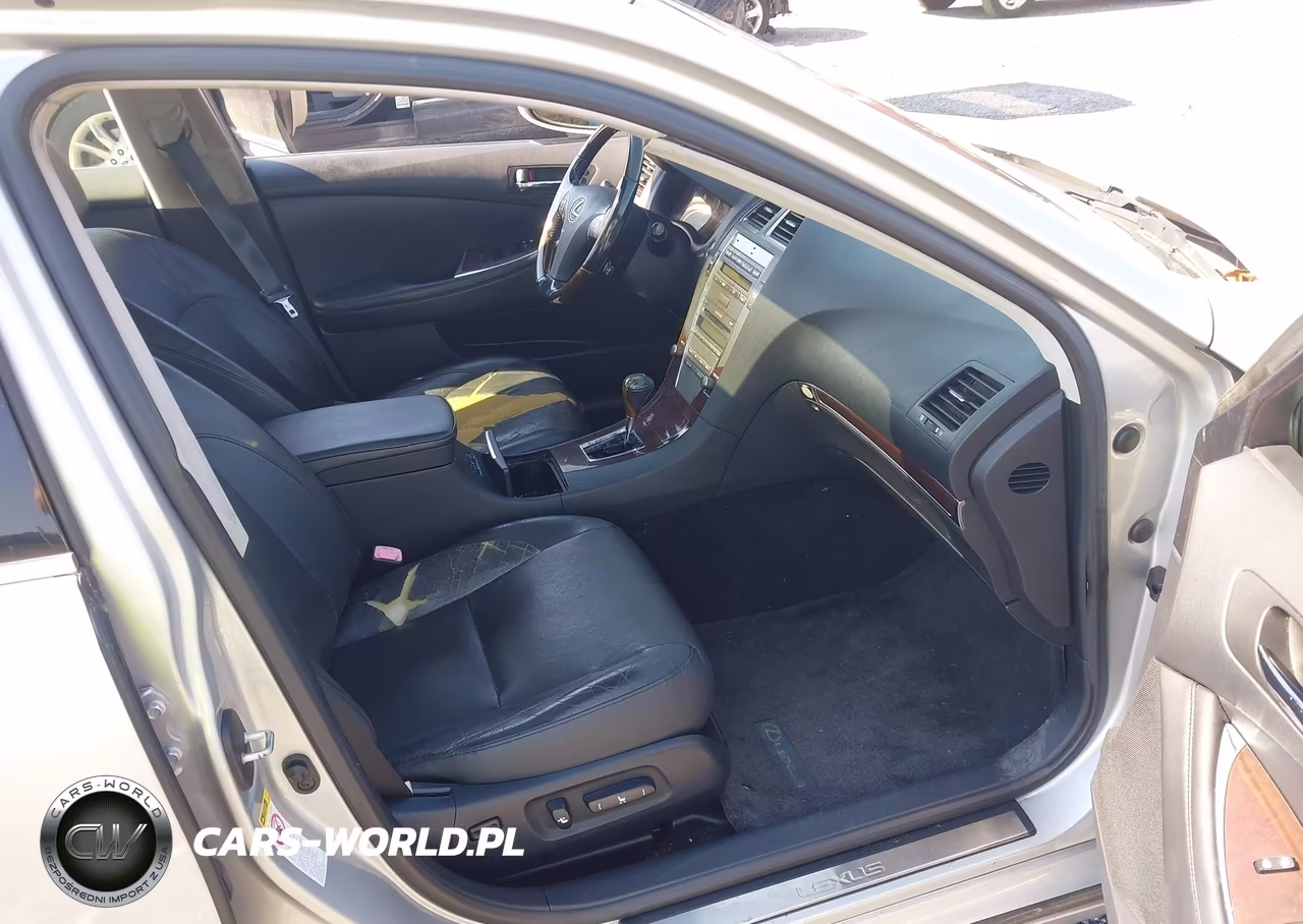 2010 Lexus Es 350 VIN:JTHBK1EG3A2393849 - 5