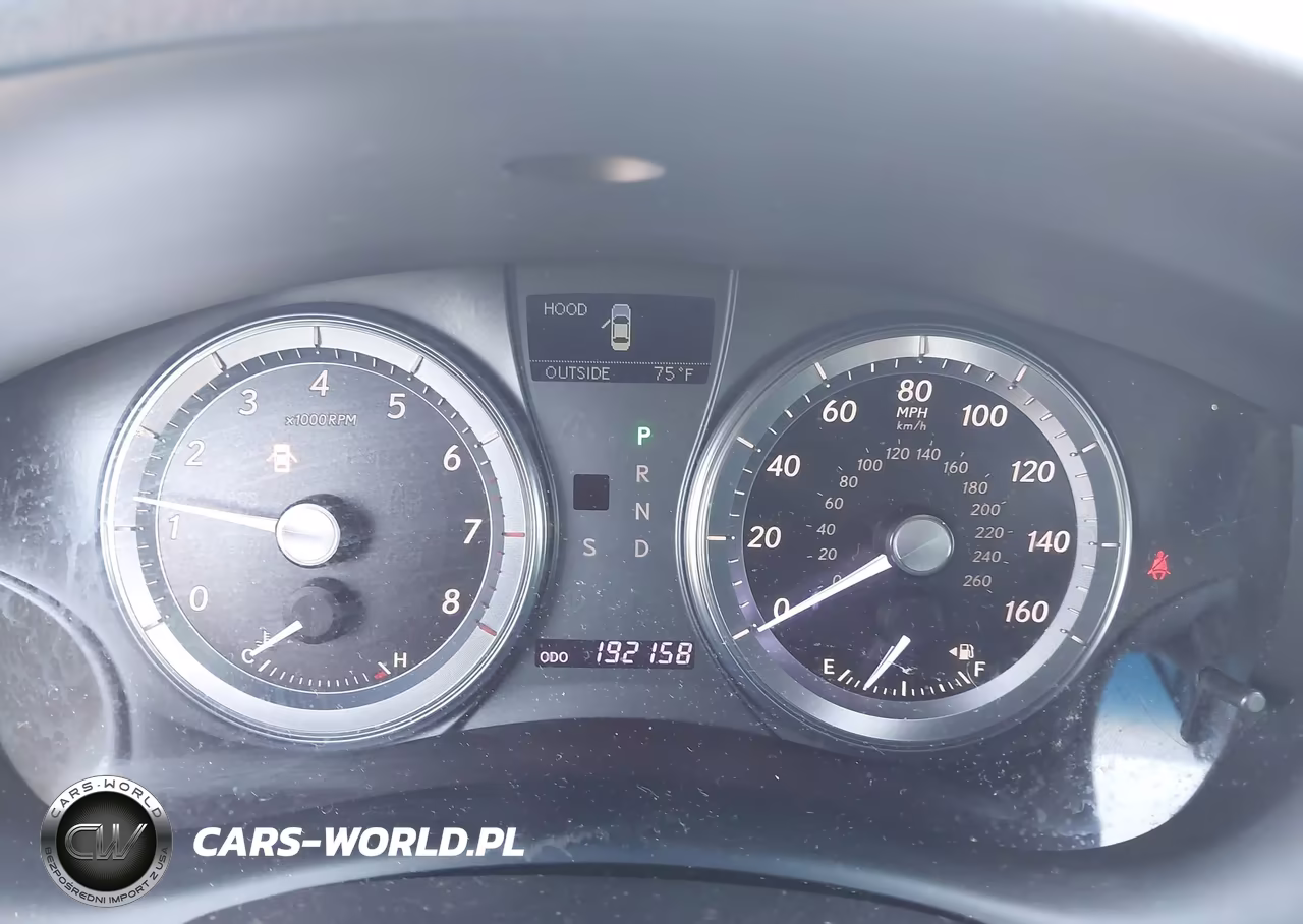 2010 Lexus Es 350 VIN:JTHBK1EG3A2393849 - 7